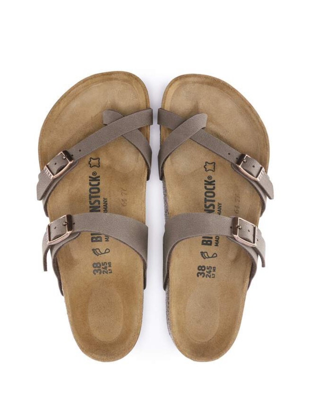Birkenstock Mayari Birko-Flor Sandal